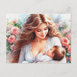 ヨーロッパママ2 ポストカード