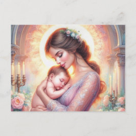 ヨーロッパママ8 ポストカード