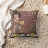 ヨーロッパミール クッション (ブランケット)