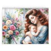 ヨーロッパモムス カレンダー (カバー)