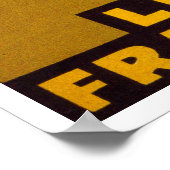 ヨーロッパユニオンルフトポスト ポスター (角)