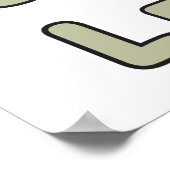 ヨーロッパリーグすごいボイコット ポスター (角)