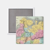 ヨーロッパロシアので マグネット (正面/裏面)