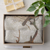 ヨーロッパロビンバーズネストパリデクページ 薄葉紙 (ギフト)