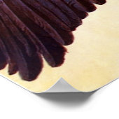 ヨーロッパローラの翼 ポスター (角)