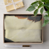 ヨーロッパローラーデューラーの翼 薄葉紙 (ギフト)