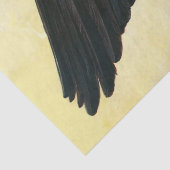 ヨーロッパローラーデューラーの翼 薄葉紙 (詳細)