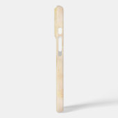 ヨーロッパローラーモノグラムの翼 Case-Mate iPhoneケース (裏面 / 左)