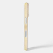 ヨーロッパローラーモノグラムの翼 Case-Mate iPhoneケース (裏面 / 右)