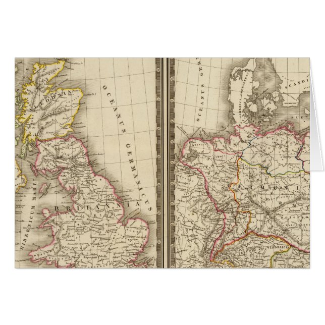 ヨーロッパ中英ドイツ (正面横)