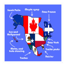 ヨーロッパ人によればアメリカ