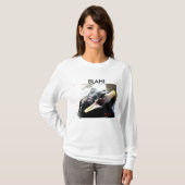 ヨーロッパ人のStarlingのワイシャツ Tシャツ (正面フル)