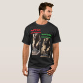 ヨーロッパ人以降 ヨーロッパ人以前 Tシャツ (正面フル)