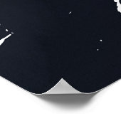 ヨーロッパ休暇旅行ポスター ポスター (角)