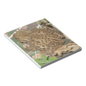 ヨーロッパ共通のノートパッド ノートパッド (アングル)