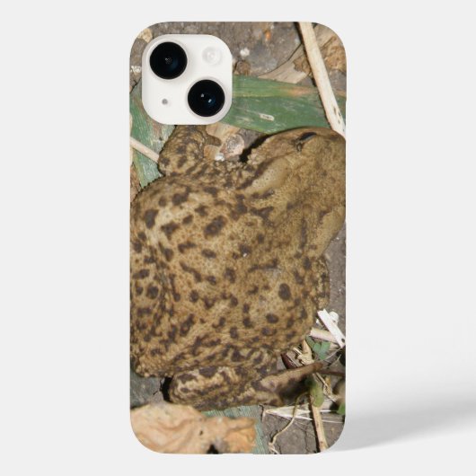 ヨーロッパ共通Toad iPhone 5ケース Case-Mate iPhoneケース (裏面)