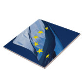 ヨーロッパ国旗 タイル (側面)