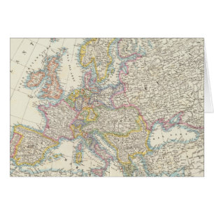 ヨーロッパ地図3