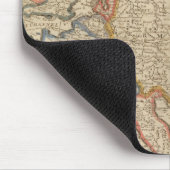 ヨーロッパ地図 マウスパッド (コーナー)