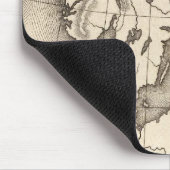 ヨーロッパ地図 マウスパッド (コーナー)