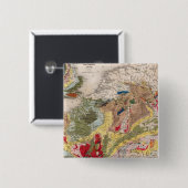 ヨーロッパ地質学 缶バッジ (正面&裏面)