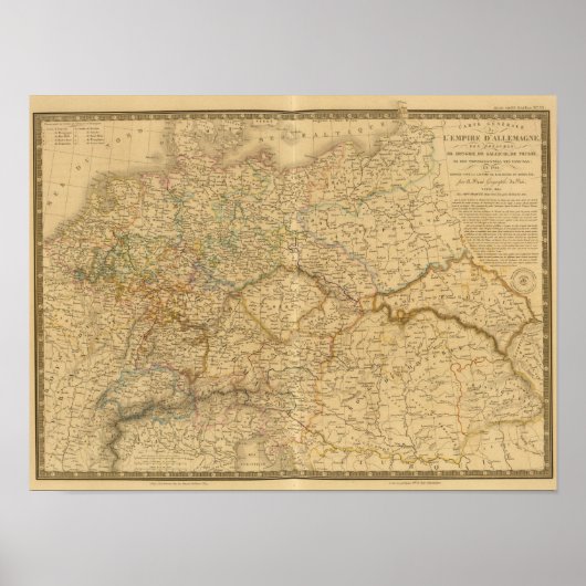 ヨーロッパ帝国 ポスター (正面)