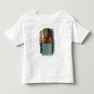 ヨーロッパ戦争の戦闘のヘルメット、c.500 トドラーTシャツ