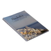 ヨーロッパ旅行ジャーナル ノートブック (右側)