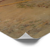 ヨーロッパ沿岸 ポスター (角)