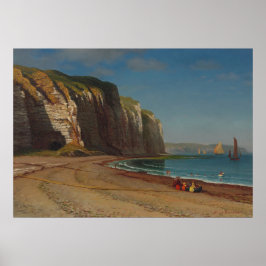 ヨーロッパ沿岸 ポスター