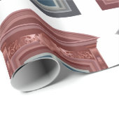 ヨーロッパ窓華美建築美術 ラッピングペーパー (ロールコーナー)