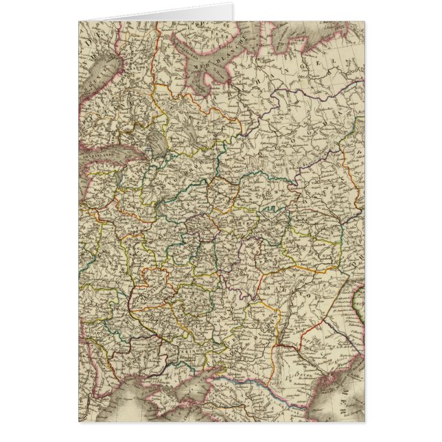 ヨーロッパ系ロシア、ポーランド (正面)