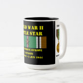 ヨーロッパ航空攻勢 ツートーンマグカップ (正面右)