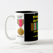 ヨーロッパ航空攻勢 ツートーンマグカップ (左)