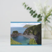 ヨーロッパ風景 ポストカード (スタンド正面)