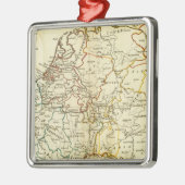 ヨーロッパ10 メタルオーナメント (左)