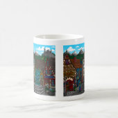 ヨーロッパ11オズクラシックマグ コーヒーマグカップ (中央)