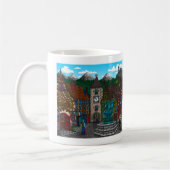 ヨーロッパ11オズクラシックマグ コーヒーマグカップ (左)