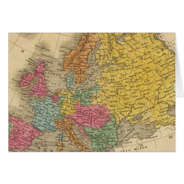 ヨーロッパ11 (正面横)