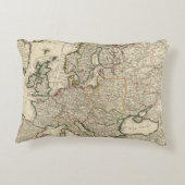 ヨーロッパ11 アクセントクッション (裏面)