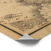 ヨーロッパ11 ポスター (角)