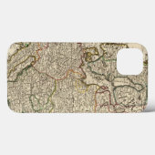 ヨーロッパ11 Case-Mate iPhoneケース (裏面 (横))