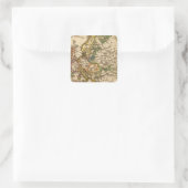 ヨーロッパ12 スクエアシール (バッグ)