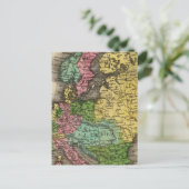 ヨーロッパ12 ポストカード (スタンド正面)