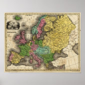 ヨーロッパ13 ポスター (正面)