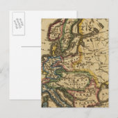 ヨーロッパ13 ポストカード (正面/裏面)