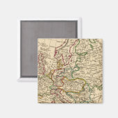 ヨーロッパ13 マグネット (正面/裏面)