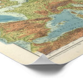 ヨーロッパ14 ポスター (角)