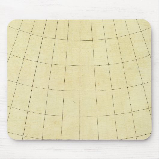 ヨーロッパ14 マウスパッド (正面)