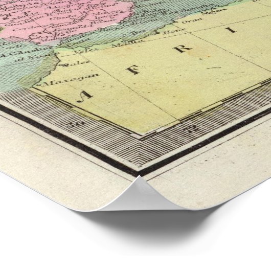 ヨーロッパ15 ポスター (角)